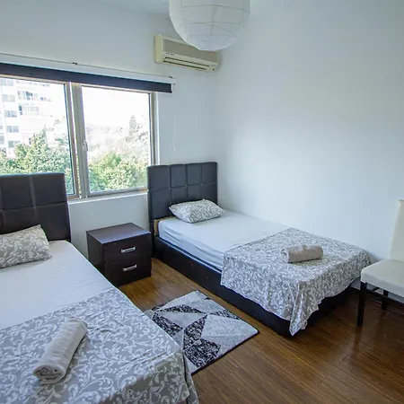 Rix Sunny Apartments Kyrenia  Exterior photo