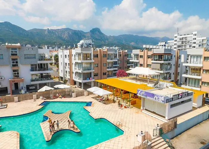 Rix Sunny Apartments