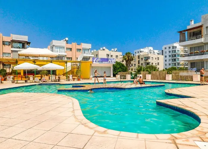 Rix Sunny Apartments